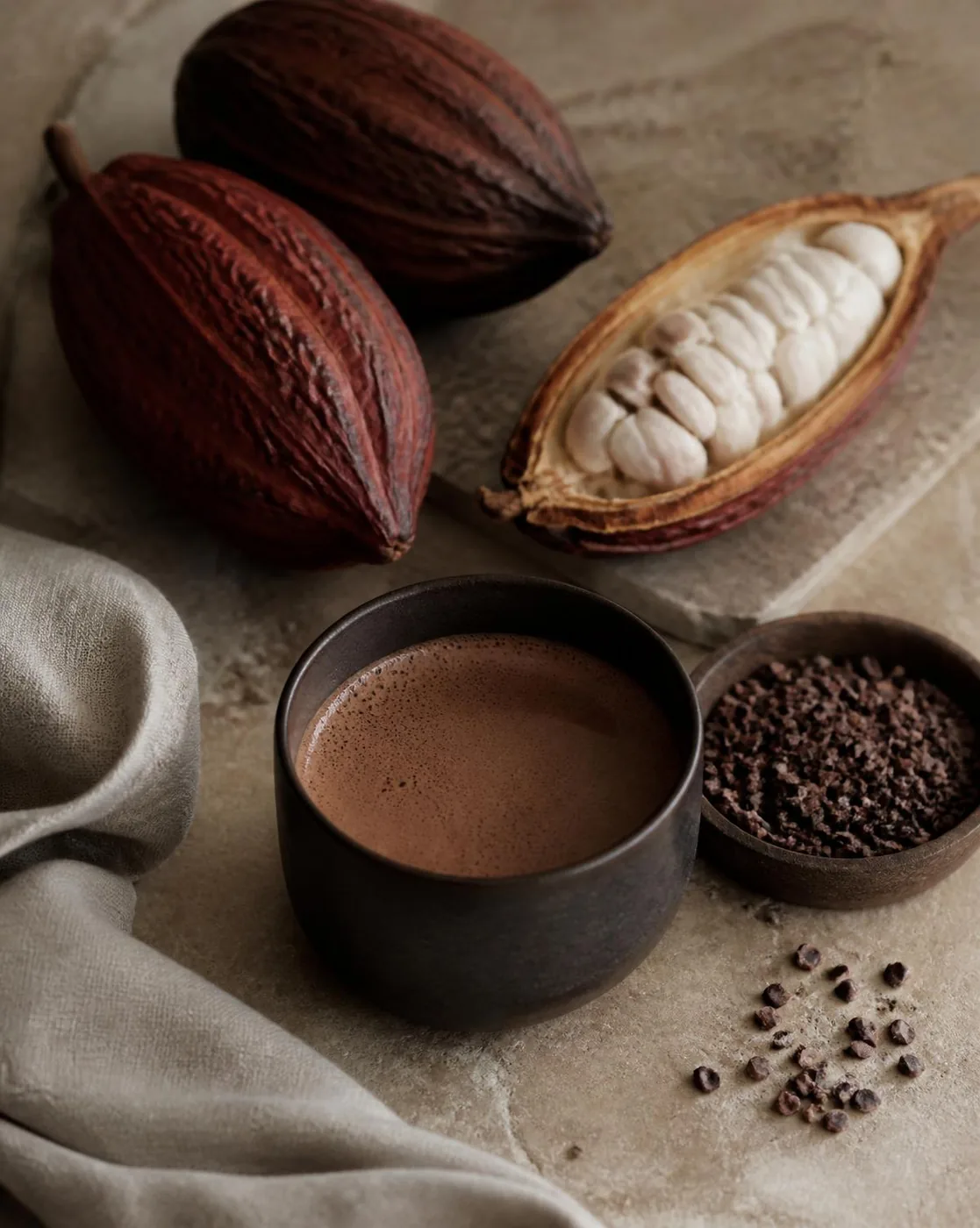 GoodCacao Đậm Đà Cổ Điển